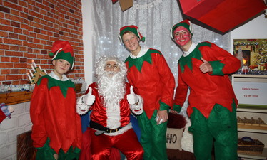 Christmas Fair Was A Huge Success
