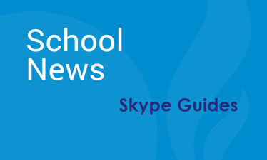 Students Guides for Skype Access